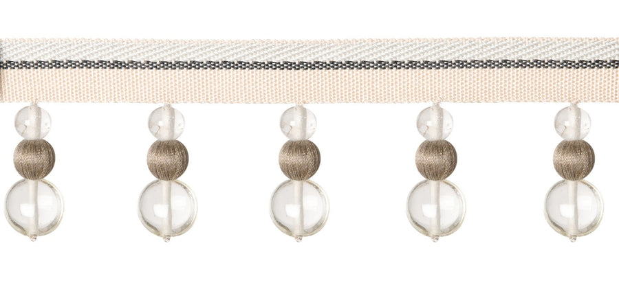 Quira Beaded Fringe
