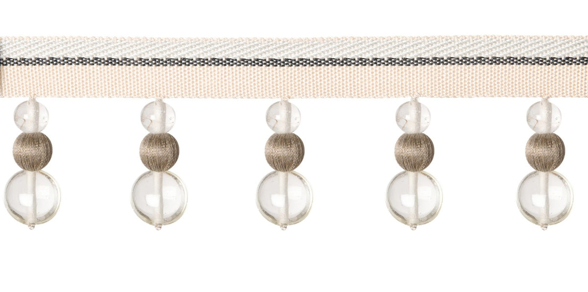 Quira Beaded Fringe