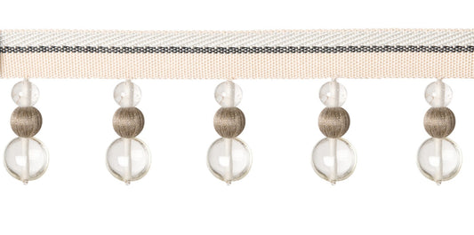 Quira Beaded Fringe