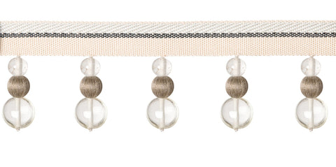 Quira Beaded Fringe