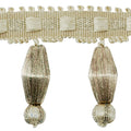 Kestrel Beaded Fringe