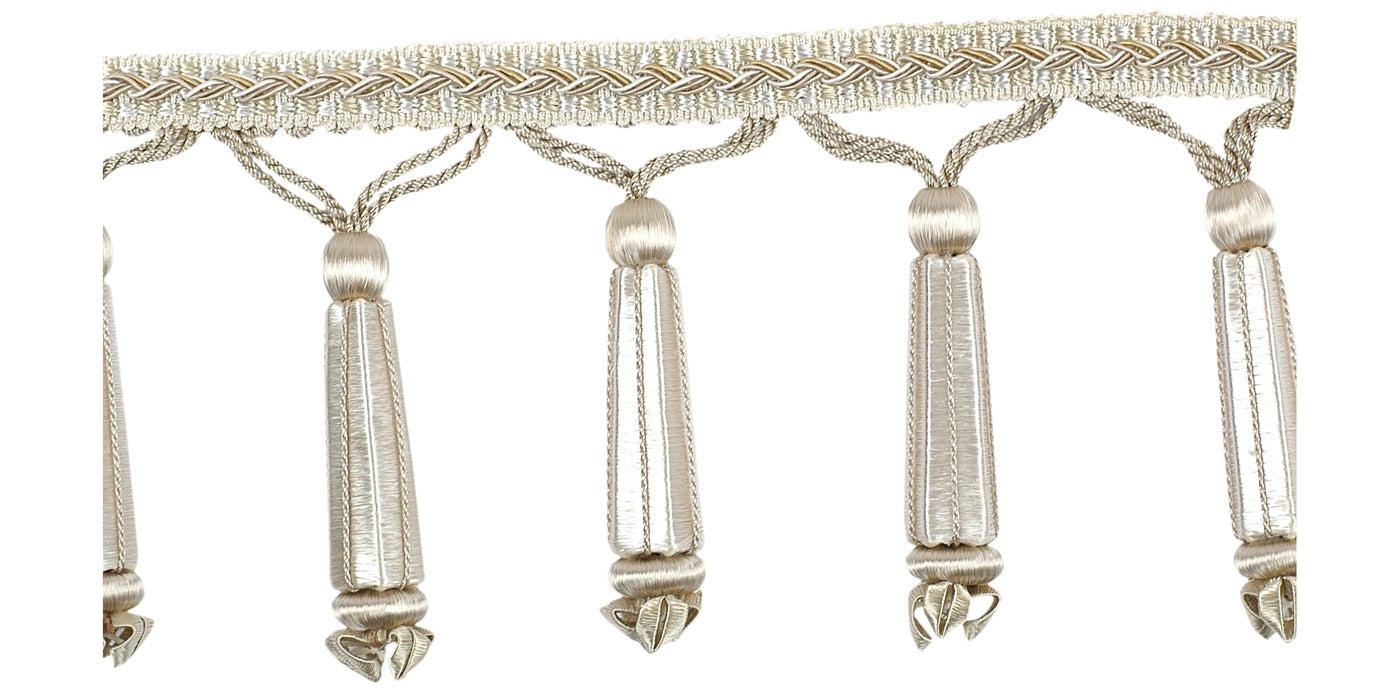 Esmira Beaded Fringe