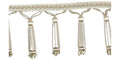 Esmira Beaded Fringe