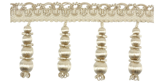 Tamisea Beaded Fringe