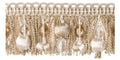 Brunelle Beaded Fringe