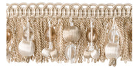 Brunelle Beaded Fringe