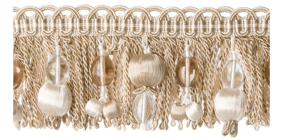 Brunelle Beaded Fringe