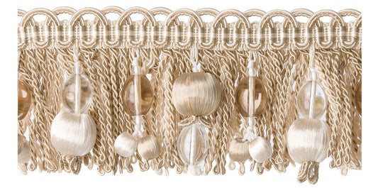 Brunelle Beaded Fringe