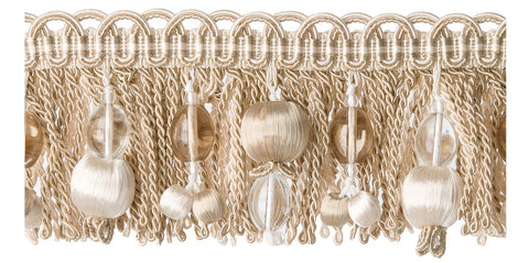Brunelle Beaded Fringe