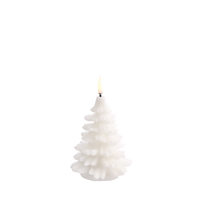 Christmas Tree Kerzen W9 x H12cm