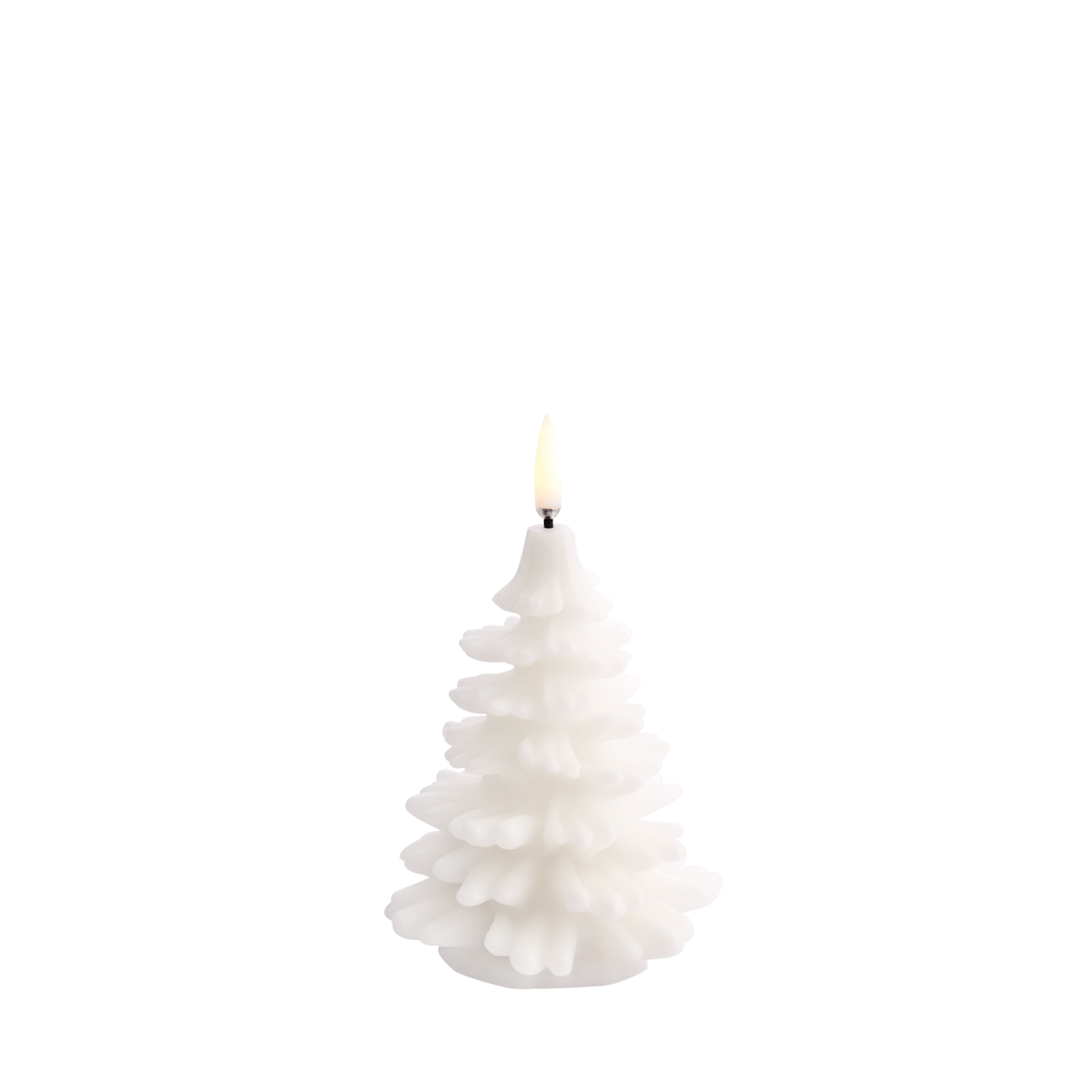 Christmas Tree Candles W9 x H12cm | Marcottestyle