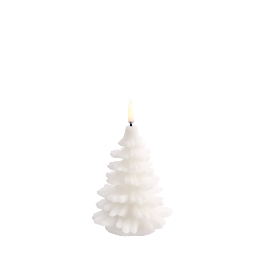Christmas Tree Kerzen W9 x H12cm