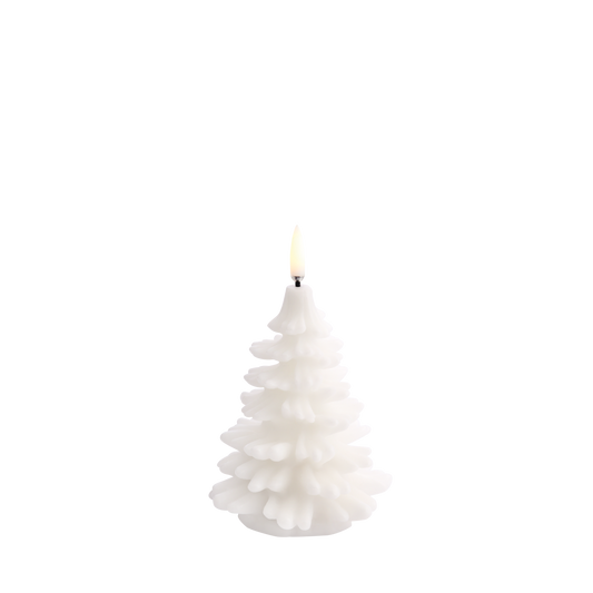 Christmas Tree Candles W9 x H12cm | Marcottestyle
