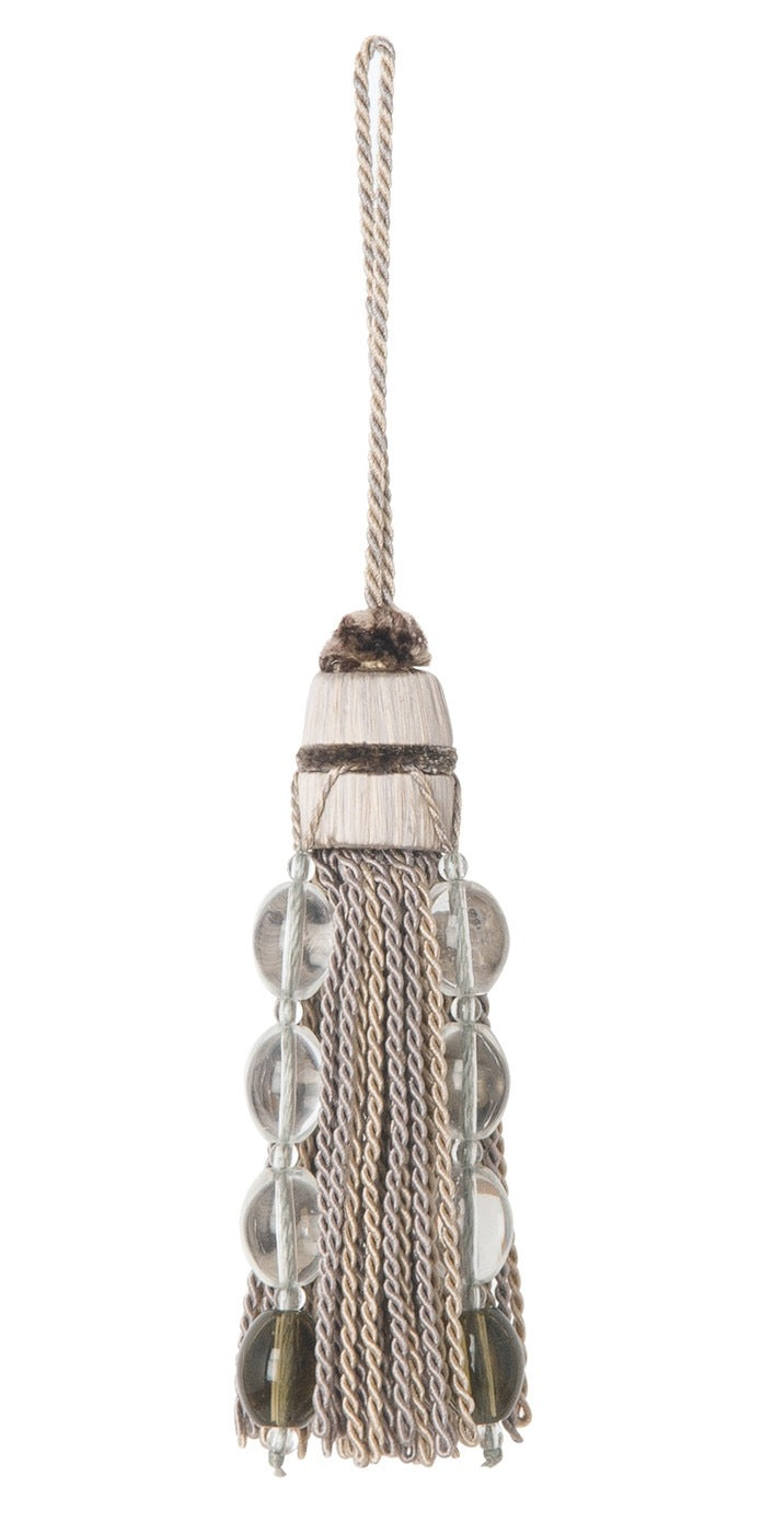Brunelle Key Tassel
