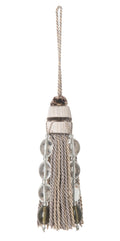 Brunelle Key Tassel