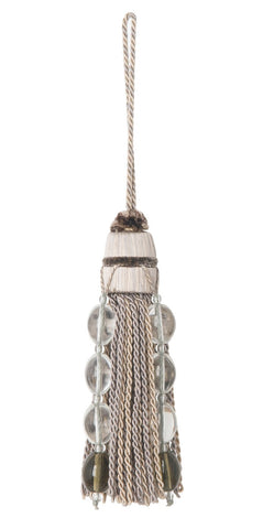 Brunelle Key Tassel