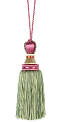 Esmira Key Tassel