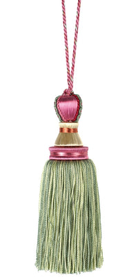 Esmira Key Tassel