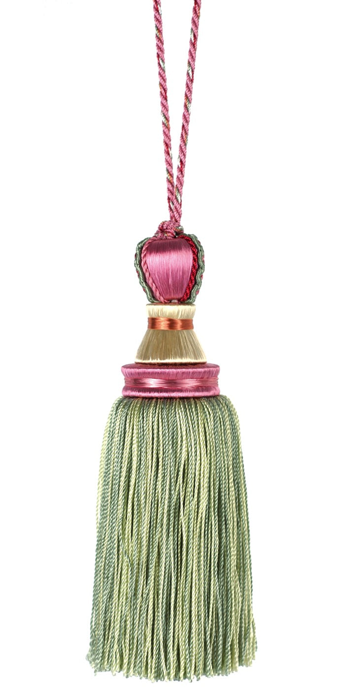 Esmira Key Tassel