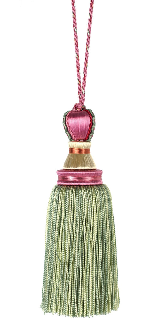 Esmira Key Tassel
