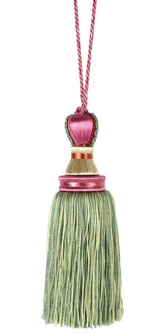 Esmira Key Tassel