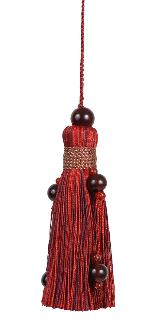 Rosvane Key Tassel 2
