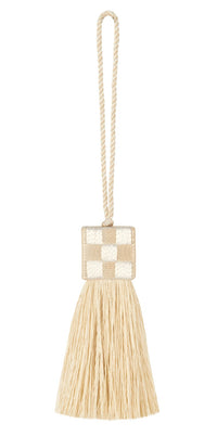 Jardine Key Tassel