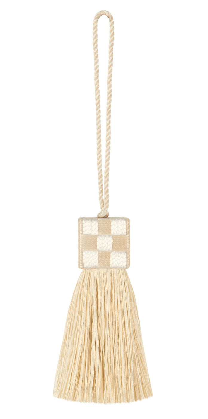 Jardine Key Tassel