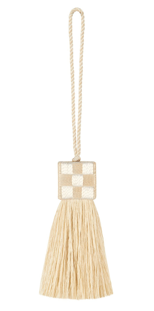 Jardine Key Tassel