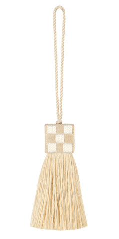 Jardine Key Tassel