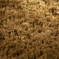 JAB ANSTOETZ Cuddly Tapis Savanna in the desired size - Colors JAB: 3698-341 - Whipped Edge