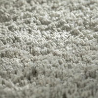 JAB ANSTOETZ Cuddly Teppich Savanna in the desired size - Colors JAB: 3698-693 - Whipped Edge