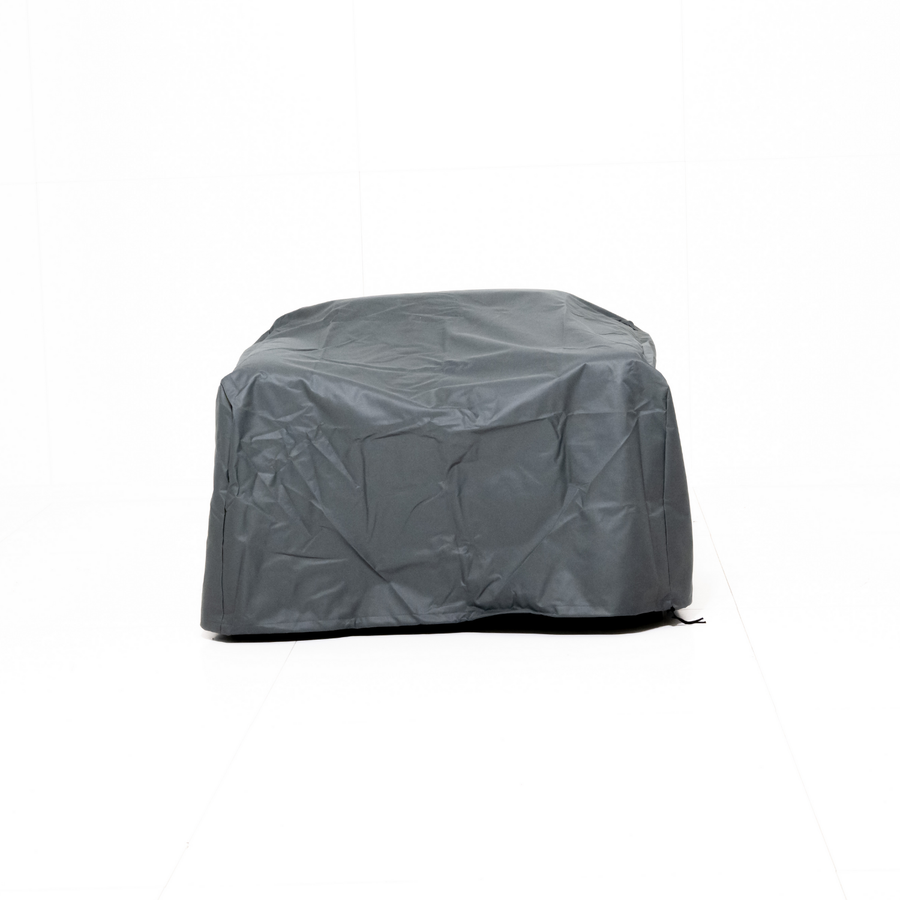 Buitenfauteuil Zerio - Wit 100x98x70cm
