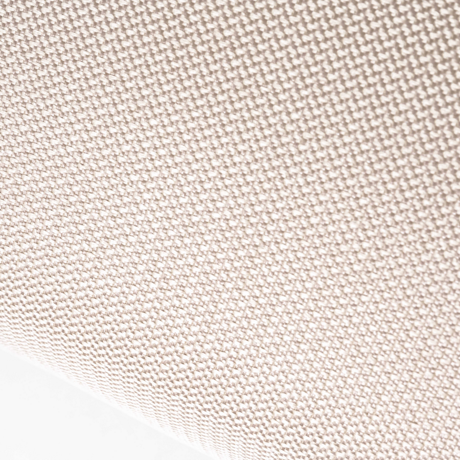 Canapé outdoor Zerio - Clair Beige 224x98x70cm