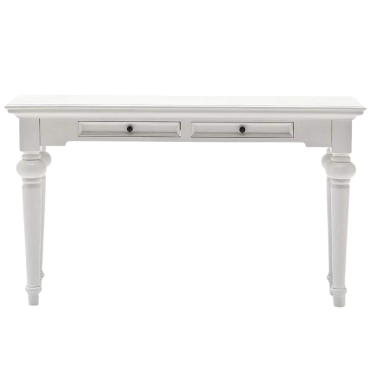 Provence Console Table - Weiß | Marcottestyle