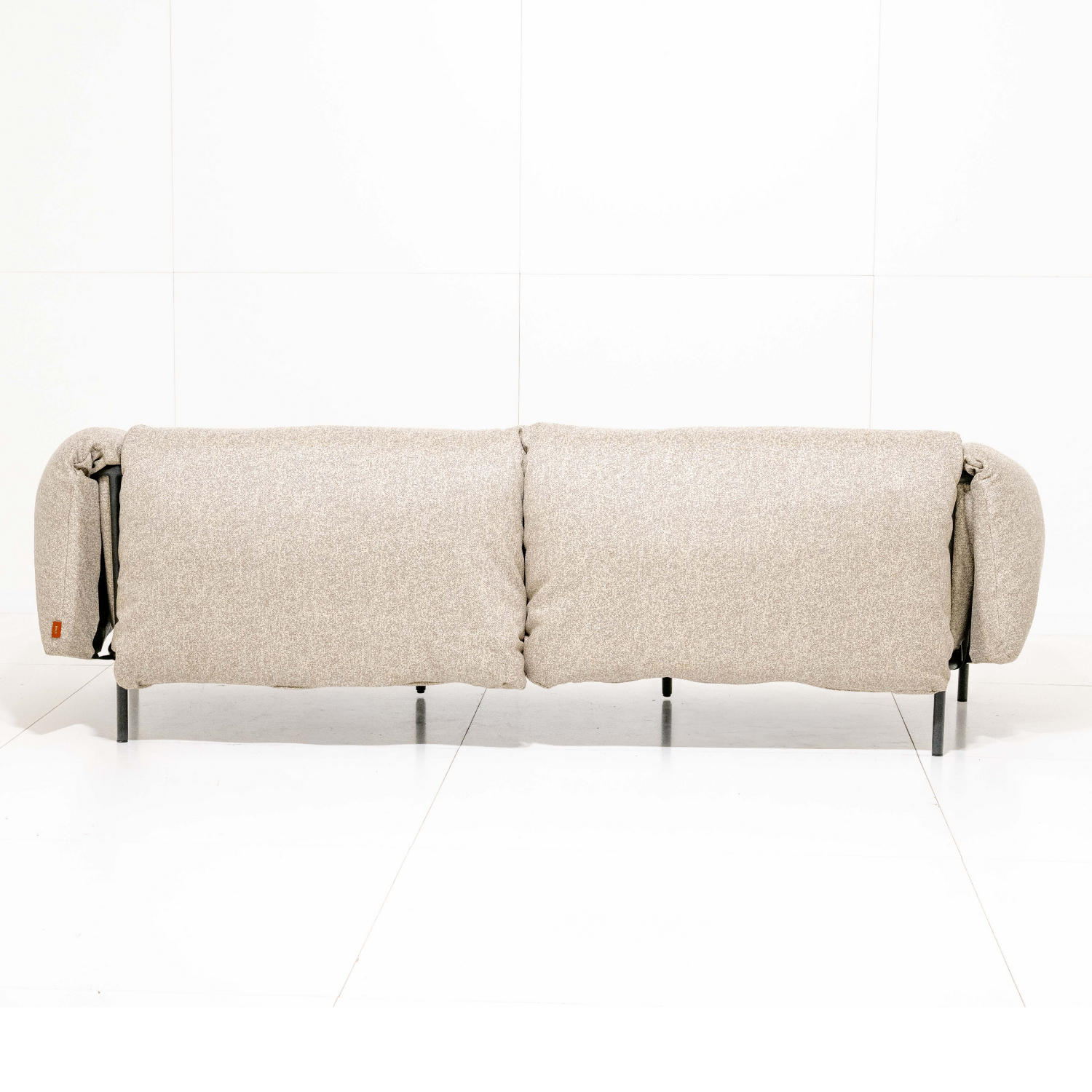 Buitenbank Zerio - Zandbeige 224x98x70cm