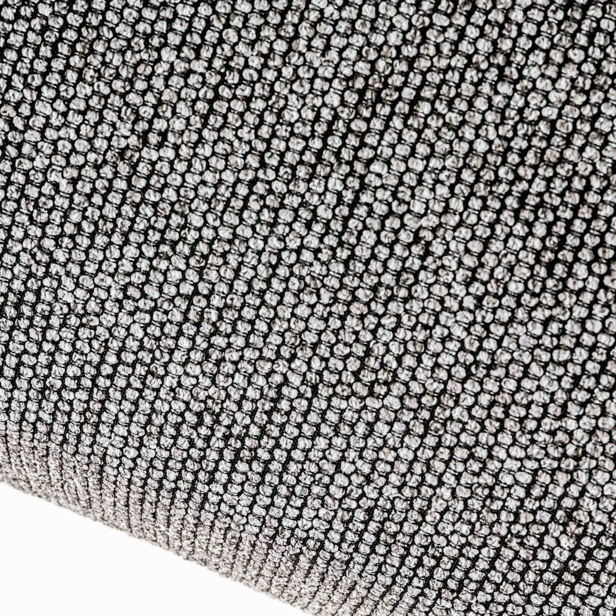 Outdoor Sofa Zerio - Noir 224x98x70cm | Marcottestyle