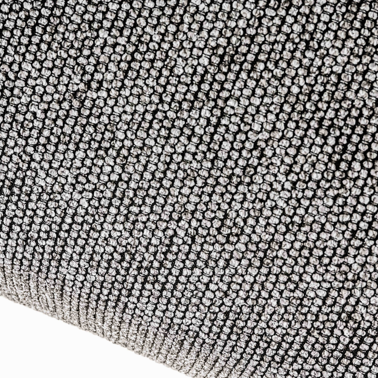 Outdoor Sofa Zerio - Noir 224x98x70cm | Marcottestyle