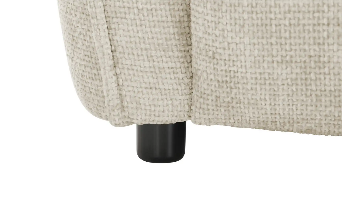 Sofa Cavallo - Beige Fabric Corner Sofa 280×152cm | Marcottestyle