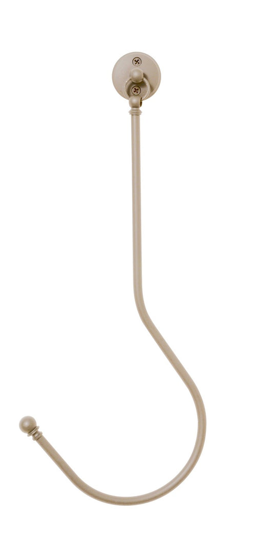 Veroia Swan Neck Holdback – Linen