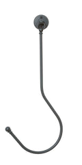 Veroia Swan Neck Holdback – Grey