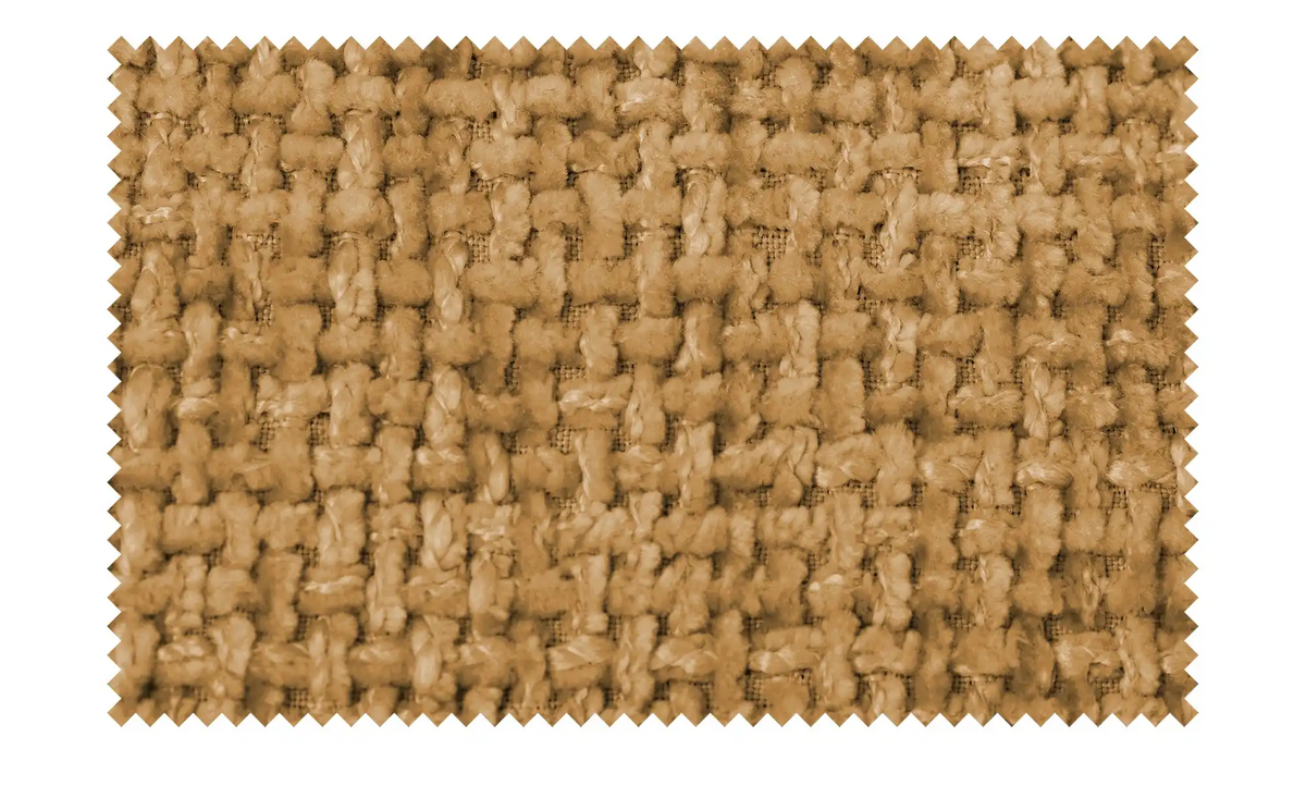 Sofa Cavallo - Brown Fabric Corner Sofa 280×152cm | Marcottestyle