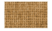 Sofa Cavallo - Brown Fabric Corner Sofa 280×152cm