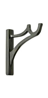 Brushed Black Nickel