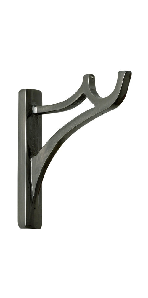 Brushed Black Nickel