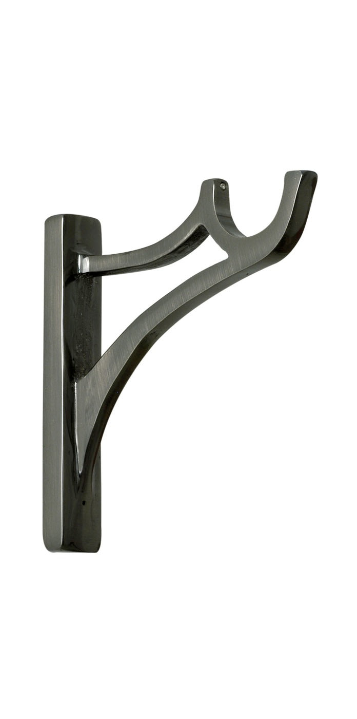 Brushed Black Nickel