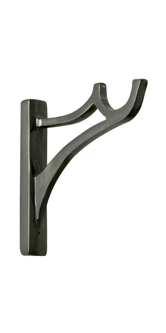 Brushed Black Nickel