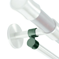 Brushed Black Nickel