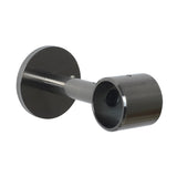 Brushed Black Nickel