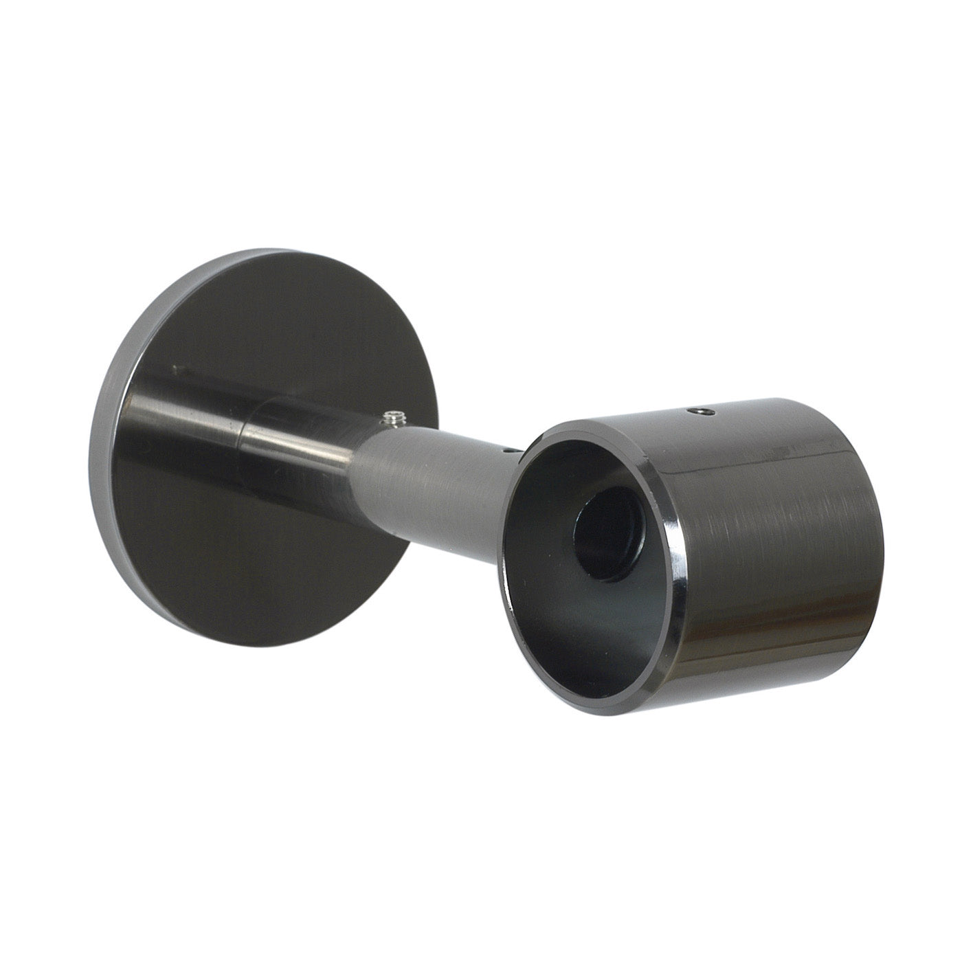 Brushed Black Nickel